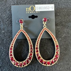nOir | Earrings | Jewelry | NWT